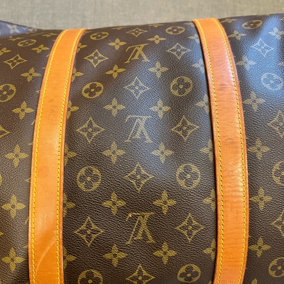 Louis Vuitton Bags Vintage Louis Vuitton Duffel Bag Poshmark
